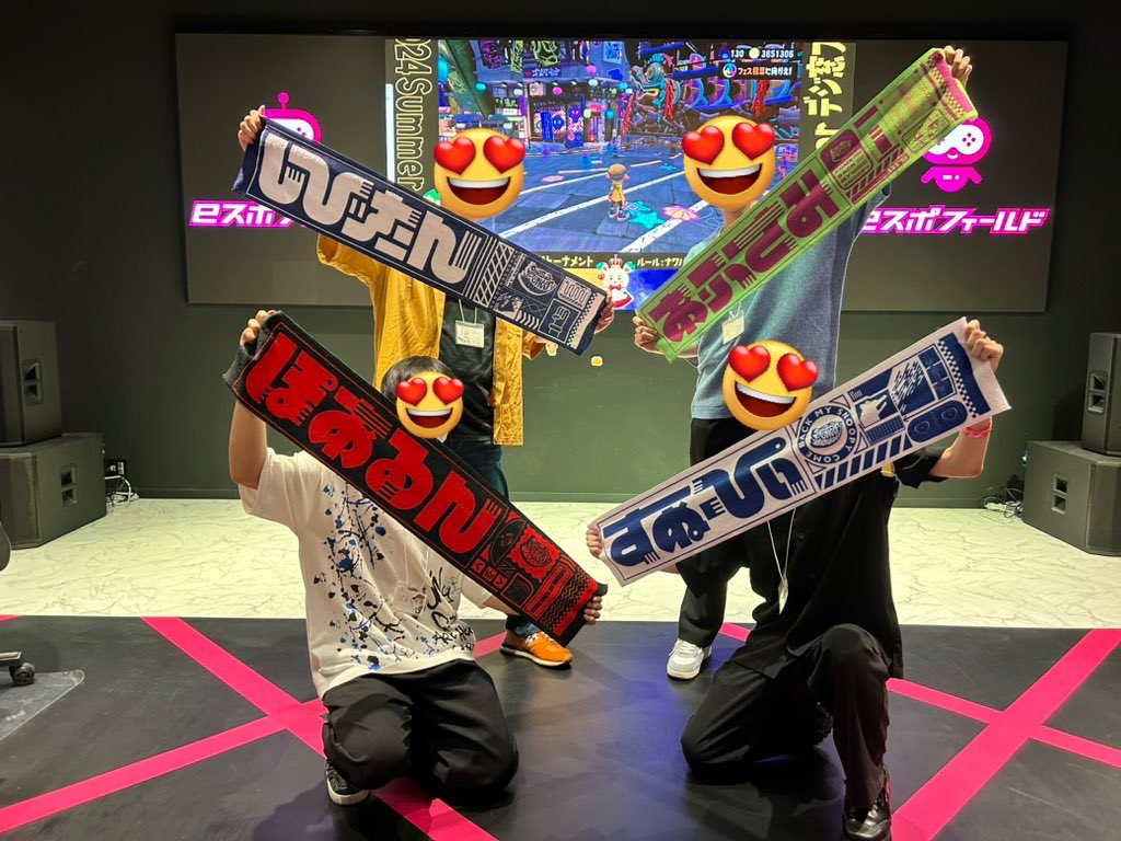 shibitan_spt's tweet photo. デジ窓フェスティバル2024summer
一番熱いチーム、一番熱い漢になれたかな
全部で一番になるつもりでやりました。
結果、3位!
頂点を目指す道のりは、続く!!!
皆さん、本当に応援ありがとうございました!
#デジ窓フェスティバル
#デジフェス
#CsWIN
#大好きなメンバーと共に1位になるまでの物語 https://t.co/rQcOr2OyuB