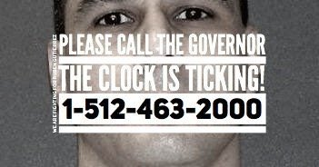 KarineOmry's tweet photo. People of faith, please raise your voice against #RubenGutierrez execution. The state of Texas intends to execute him on July 16 without testing the DNA. Pls call @GovAbbott urge him to grant a 30-day reprieve in order to test the DNA. They might kill an innocent man. https://t.co/HwQha3Ob7n