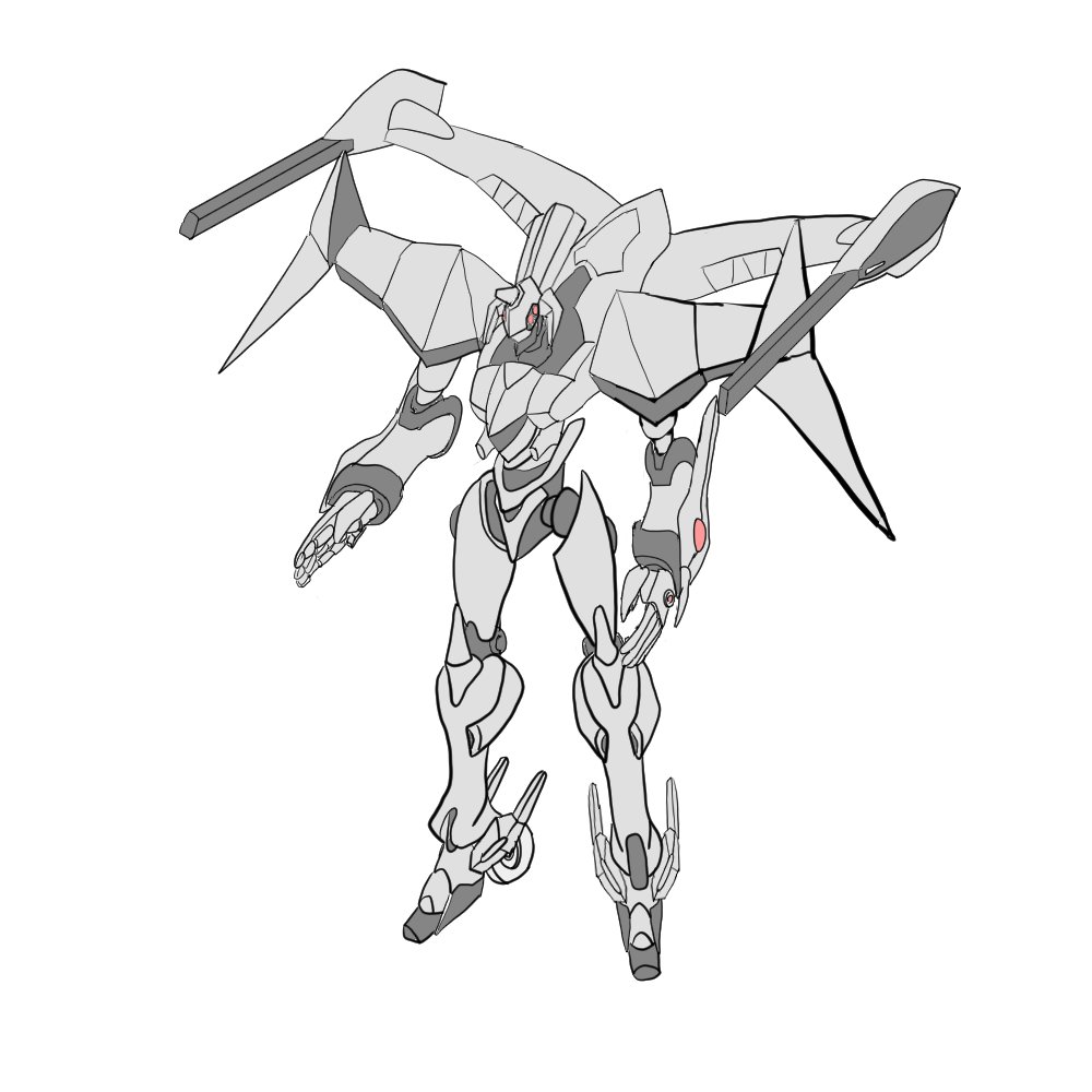 ターミナスtypeB303デビルフィッシュ #交響詩篇エウレカセブン これ