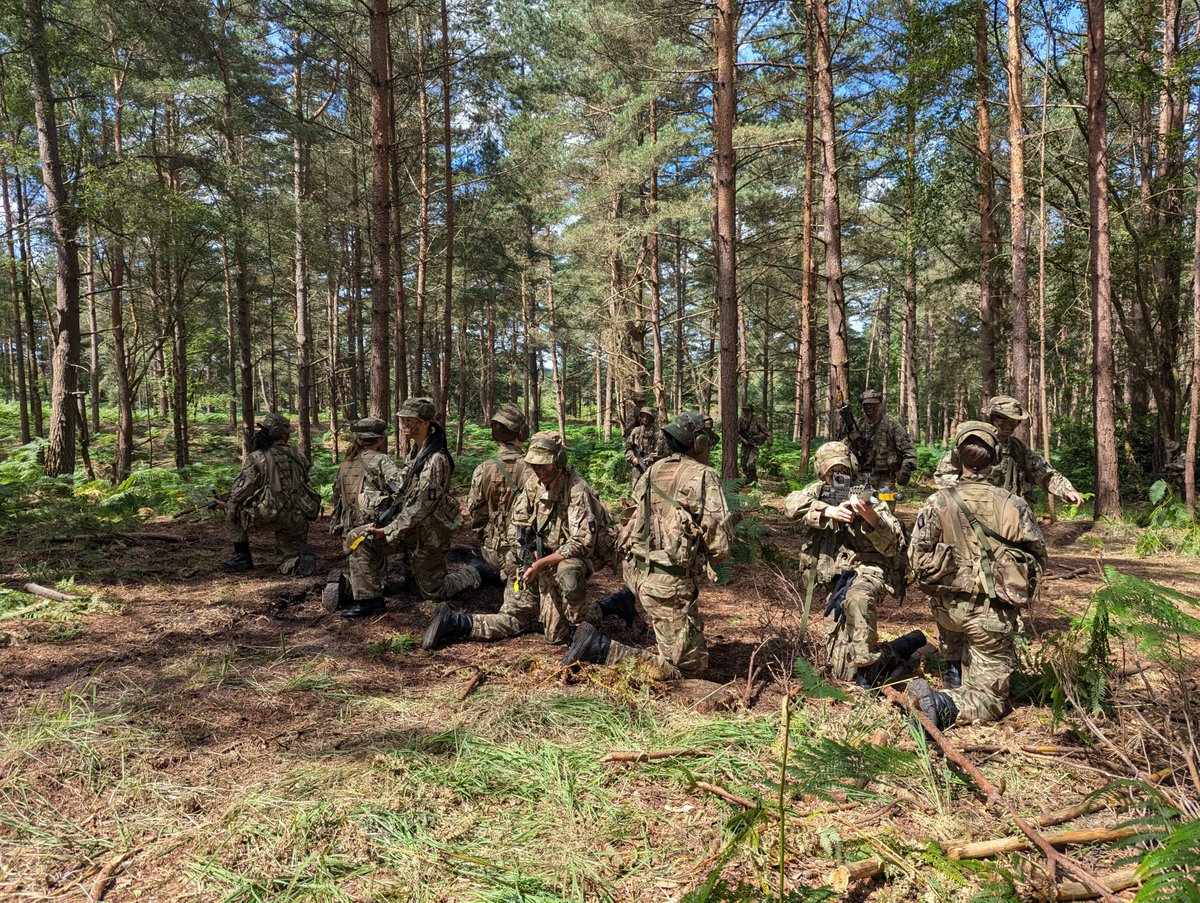 CCF at Alleyn's School tweet media