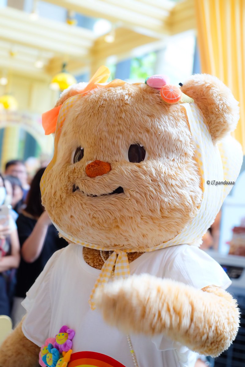 lt_pandaaaa's tweet photo. เพราะหนูคือความน่ารักของหม่าม๊า ที่อยากมีแรงถ่ายรูปไปตลอด ☺️

#BUTTERBEAR  #น่ารักมั้ยไม่รู้ #ด้อมน้องเนย 
#butterbear_th  #黄油小熊 https://t.co/5qpQP6S2XL