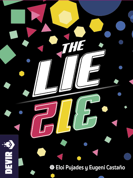 noeliajiba's tweet photo. He tenido la suerte y el placer  de poder ilustrar #thelie. Creado por @eugenicastano y @eloipujadas. Publicado por @DevirIberia @David_Esbri https://t.co/ABMlCTagbS