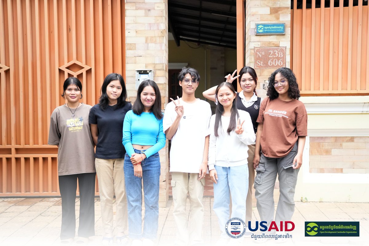 opendevcam's tweet photo. Our youths, from Youth-led Project 2024, had successfully completed another training on "Effective Communication in Project Management and General Context" conducted by our ODC Team.
#YouthLedProject #YouthEmpowerment #Youth #AdvancingYouthLeadership #CommunityImpact #USAID #ODC https://t.co/S3VH7Wlw4p