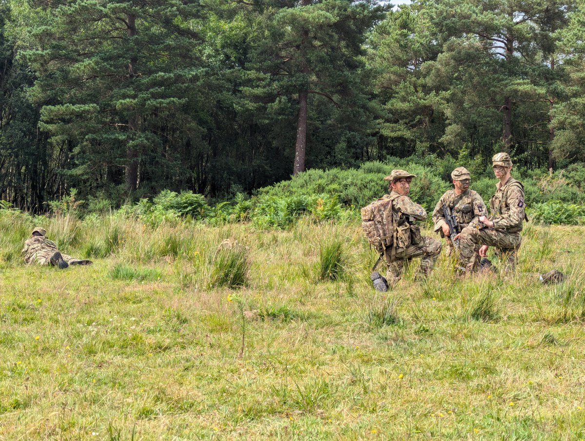 CCF at Alleyn's School tweet media