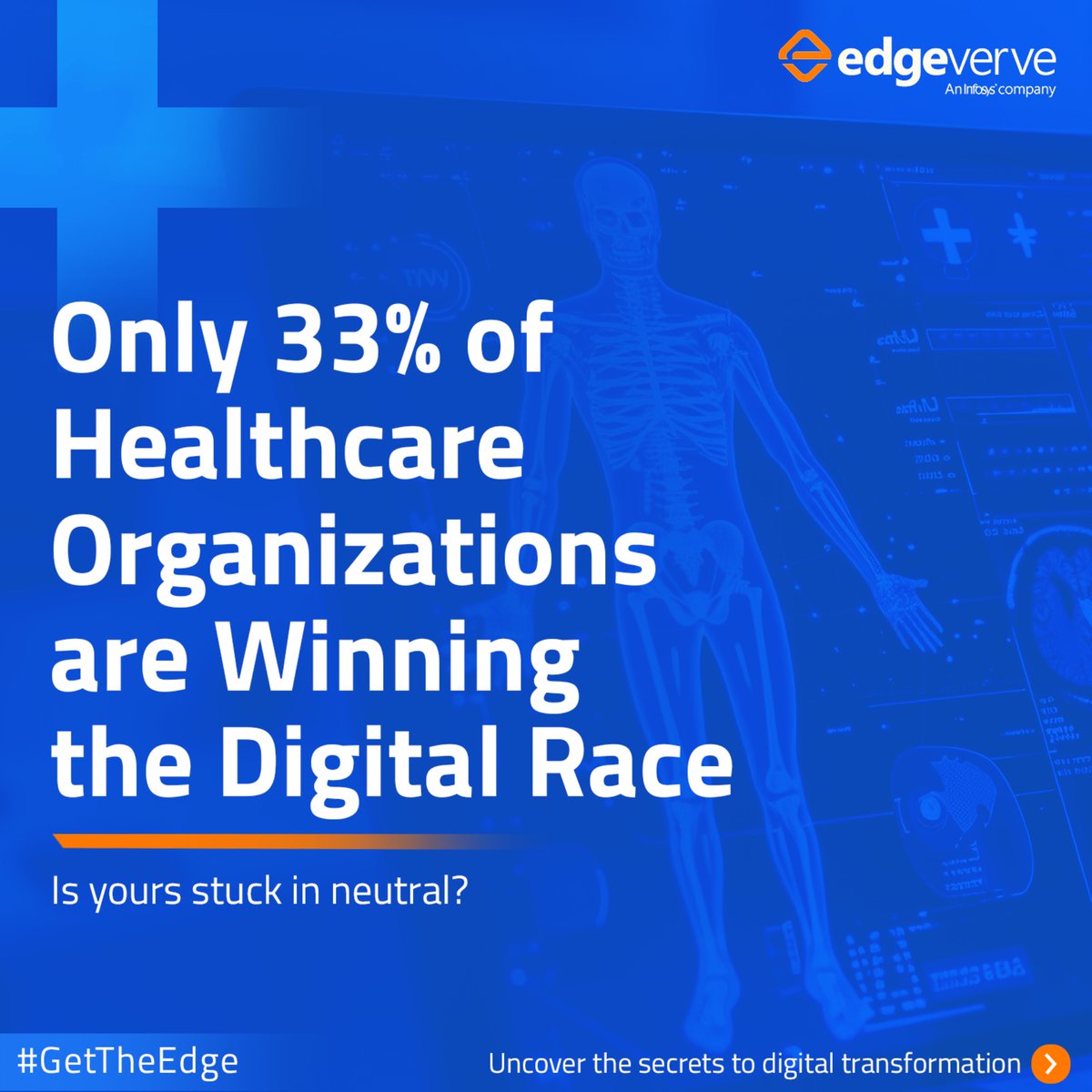 edge_verve's tweet image. Only 1/3 of healthcare organizations are winning in digital transformation! Is yours falling behind?

Download the report to get the most insights:  lite.spr.ly/6004BOCe

#DigitalHealth #HealthcareTransformation #PlatformStrategy #GetTheEdge