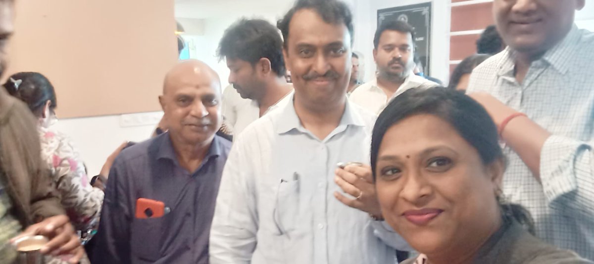 PallaviChidamb1's tweet photo. Thrilled to attend #BPack sessions! Grateful for the opportunity,Looking forward to gaining insights into leadership, politics, media, law, administration. #empowerment #learning"
@BPACofficial @RevathyAshok, @kiranshaw, @TVMohandasPai @ragubengaluriga
#leadthechange #BCLIP https://t.co/cETvQp7F7H