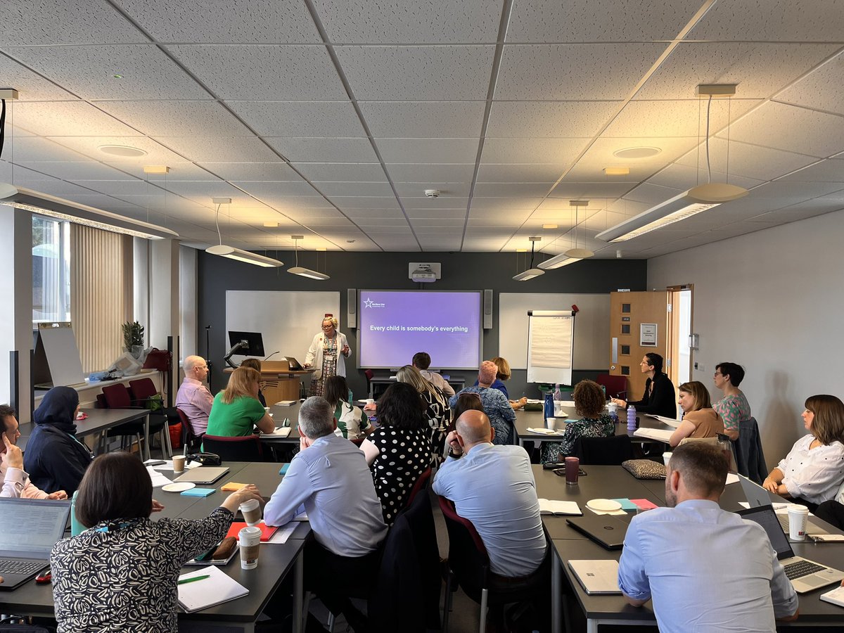 Prof Leigh Hoath (she/her) tweet media