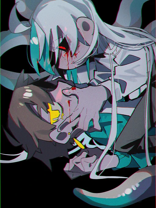 #迷えるイノシュ 家族になって