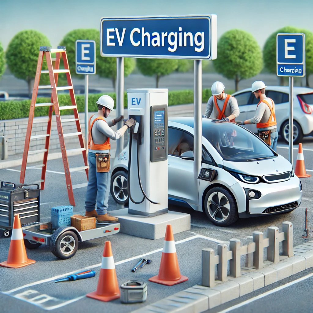 GreenseedP's tweet photo. The EV charging landscape in the UK is rapidly evolving, with exciting developments happening in 2024. 

1) Surge in Installations
2) Rapid and Ultra-Rapid Chargers
3) Leading Regions: Greater London
4) Economic Impact

#EVCharging #Greentechnology #Innovation #Electric #Vehicle https://t.co/ksQXyXtI4X