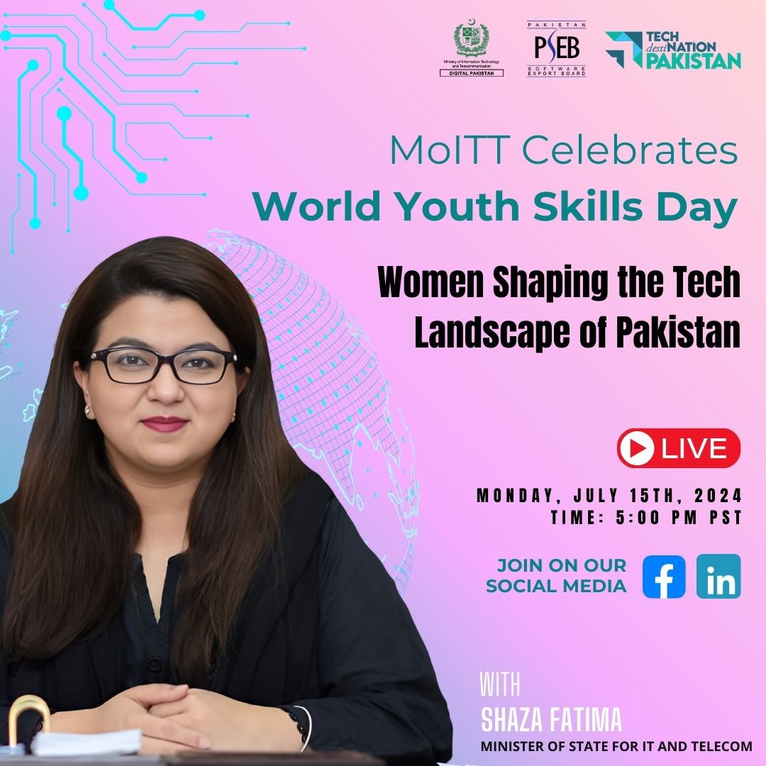 MoitOfficial's tweet image. MoITT Celebrates World Youth Skills Day!
Join us at 5:00 PM today for an insightful one hour webinar.
.
.
.
.
#worldyouthskillsday #moitt #pseb #youth #skills