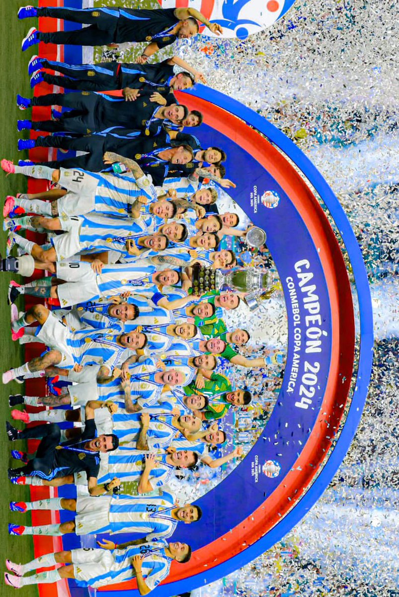rumblinglibran's tweet photo. VAMOS ARGENTINA ❤️❤️❤️❤️

#GOAT #football #WeAreTheChampions #Argentina #Messi #AngelDiMaria #Miami #CopaAmerica2024 #Otamendi #LautaroMartinez #TheBest #TheLastDance https://t.co/QuSv4pVHMW