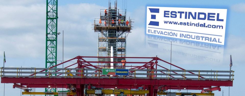 Estindel, la empresa
Innovación | Compromiso | Respuesta | Equipo
#ElevamostuEmpresa #IngenieriaIndustrial #IngenieríadeElevacion #elevacionindustrial
👉 estindel.com/acerca-de/