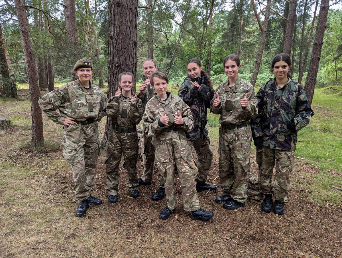 CCF at Alleyn's School tweet media
