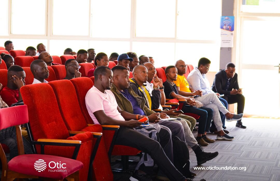 OticGroup's tweet image. The future of AI in Uganda is in capable hands! Our AI in Every City cohort officially kicked off with a successful orientation. We're excited to see this talented group of innovators shaping Uganda’s future.
Let's build something extraordinary together!
#AI4Uganda