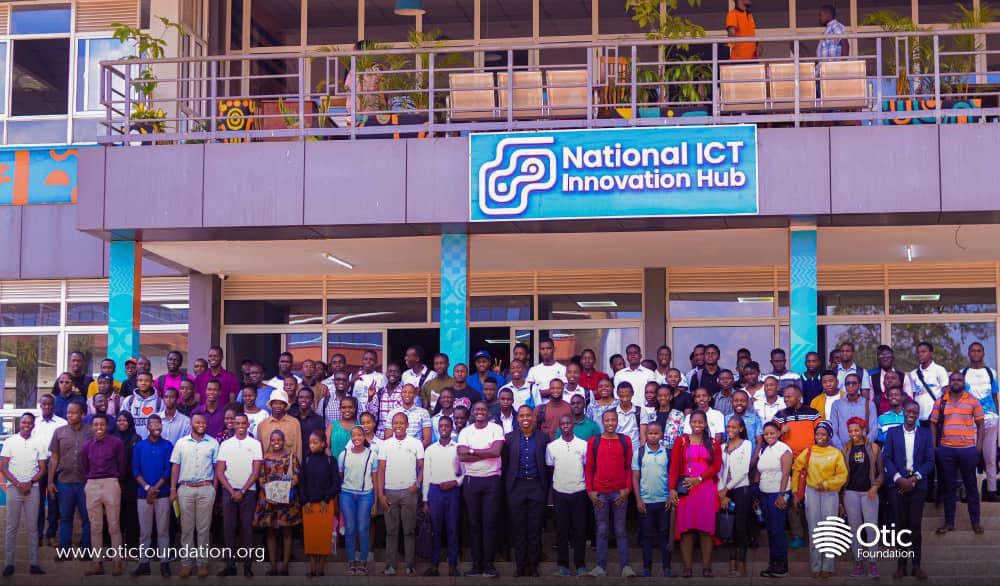 OticGroup's tweet image. The future of AI in Uganda is in capable hands! Our AI in Every City cohort officially kicked off with a successful orientation. We're excited to see this talented group of innovators shaping Uganda’s future.
Let's build something extraordinary together!
#AI4Uganda