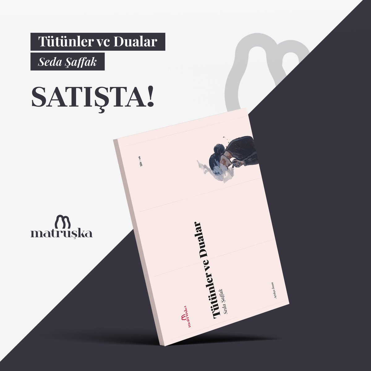 Tütünler ve Dualar, satışta!

Temin etmek için: 
kitapyurdu.com/kitap/tutunler…