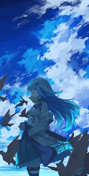 #ヘル絵スタ 