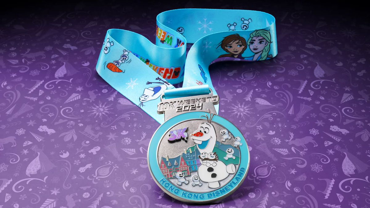 the_hkdg's tweet photo. 🏰Hong Kong Disneyland is gearing up to host its unforgettable #10KWeekend on November 2-3, 2024🏃🏻‍♂️🏃🏻‍♀️

Public registration opens on July 30, 2024 at 10:00 AM. Magic Access members can snag their spots during the exclusive early bird registration from July 23-26, 2024. 🔥 https://t.co/uM2w2d49Nj