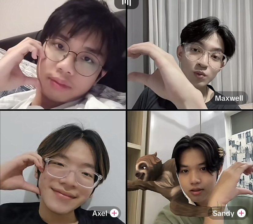 Pantesan malam itu livenya seru banget, ternyata emang gaboleh kebanyakan ketawa ya takutnya besoknya banyak masalah muncul..