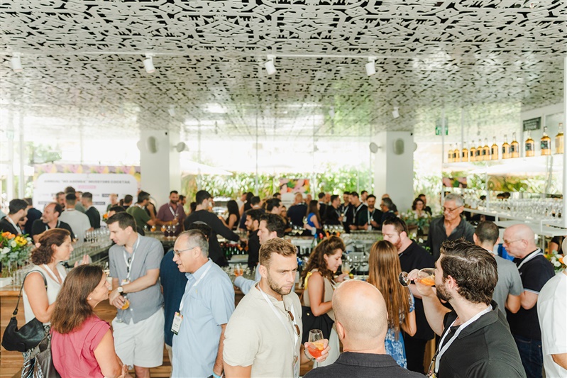 Thank you to all 400 investors, business leaders, and local executives who attended our annual Investors “No Agenda” event at the Mashya Restaurant bit.ly/463a69Y