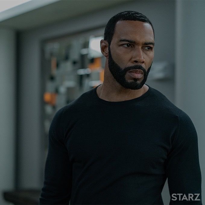 effizzzyy's tweet photo. Power really paid Omari hardwick $150k per episode but they’re paying Mary J blige $400k. https://t.co/p4hE1yzxhe