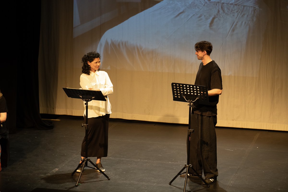 ScriptsIreland's tweet image. 🏆 Nurtured New Works
📍 @BirrTheatre 

A thrilling end to @ScriptsIreland 2024 @BirrTheatre  yesterday.

@deeroycroft was crowned the overall winning playwright by our judges, Selina O'Reilly (The @AbbeyTheatre) and David Horan (@BewleysCTheatre)