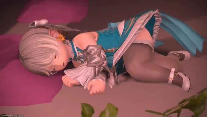 やっぱね自分のららへるがいちばん可愛いのよ