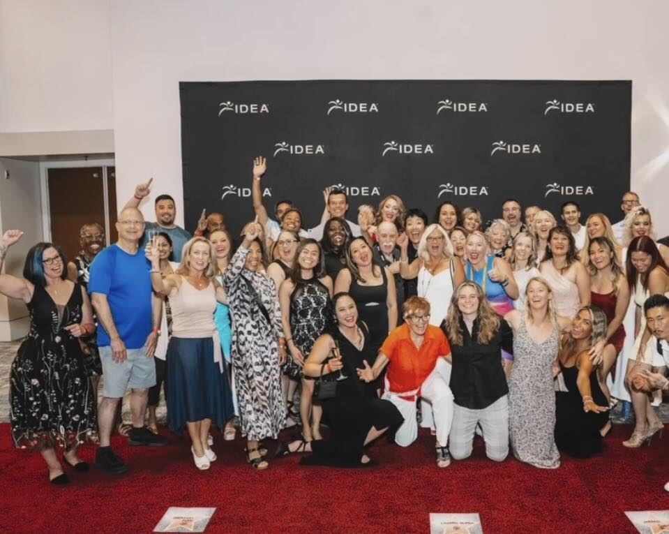 📷 WHAT A WILD DAY 1 AT IDEA® WORLD 📷
We thought we were ready for the BIGGEST FITNESS PARTY OF THE YEAR, but the excitement from thousands of fitness enthusiasts, industry leaders, and experts is bigger than we ever imagined! 📷 Especially, We're seeing INCREDIBLE DEMAND for