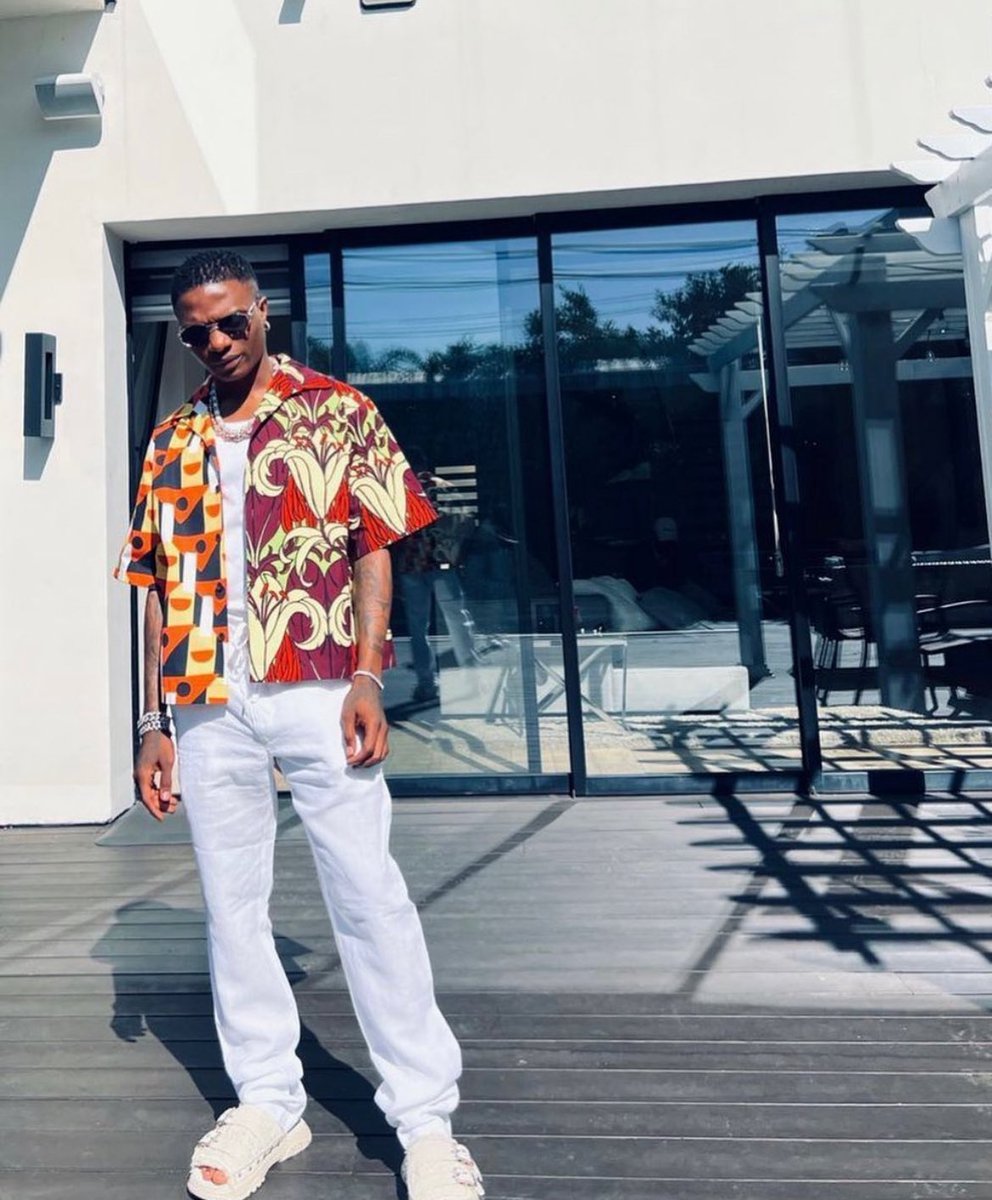 Few hours to Wizkid birthday I believe every Wizkid fc is online, drop 🦅 let’s count ourself