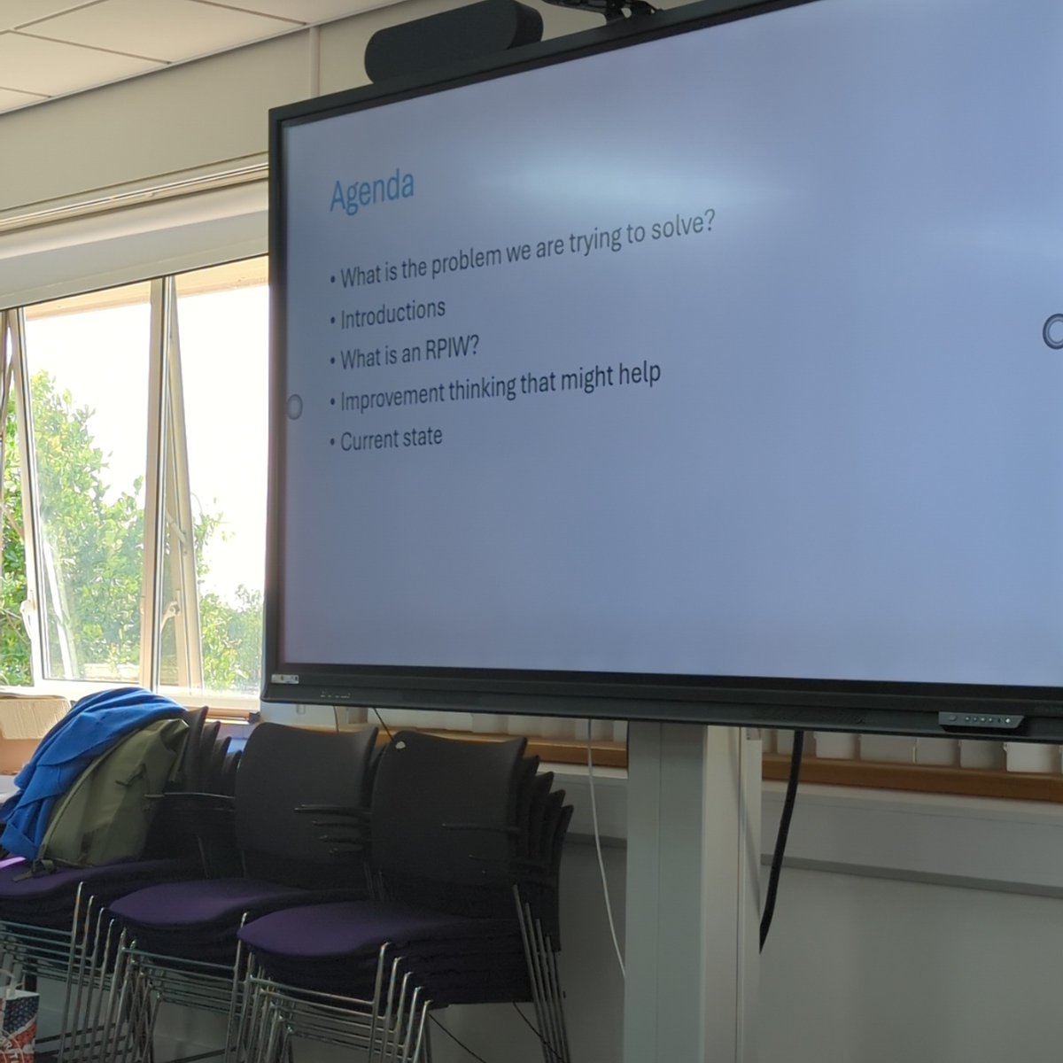 NHS_CWPi's tweet photo. Our agenda to #improve https://t.co/OX6YNXFnjL