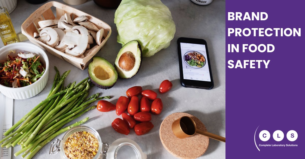 Do you have new or expanded testing needs in #foodsafety and #brandprotection? Read our recent blog post “Key Considerations for Brand Protection in Food Safety” and reach out on the linked form to learn about the range of services we offer in this area: eu1.hubs.ly/H0b9x0k0