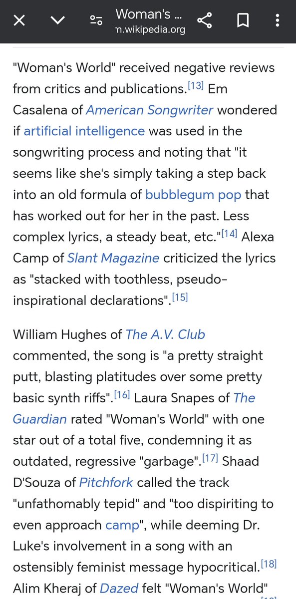AzrelBatista's tweet photo. @Susanwu493344 @LittleJ6666 @911GAGAlady @popwarning But... You said my favourite Katy Perry pop girl was going to be the biggest comeback this year??? https://t.co/QBYNWM662Q