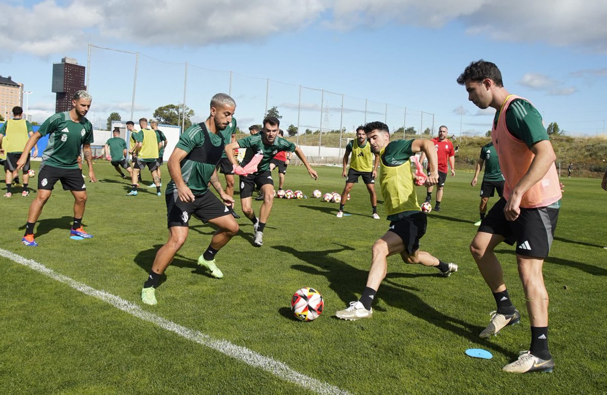 SD Ponferradina SAD tweet media