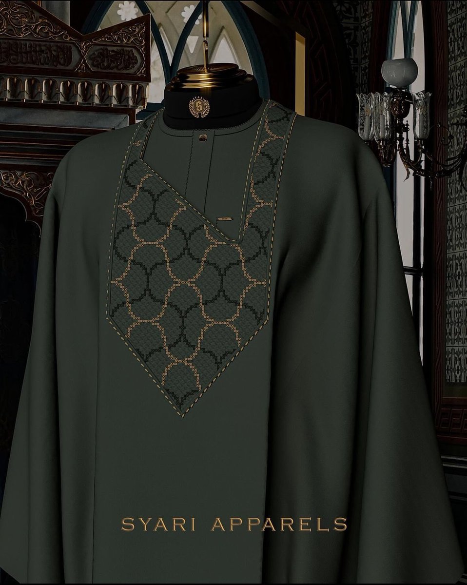 Syari Apparels tweet media