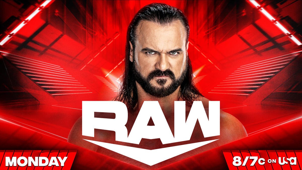 WrestleTalk_TV's tweet image. Announced for tonight's WWE Raw:
- Rhea Ripley to open the show
- What's next for Drew McIntyre?
- Sami Zayn (c) vs. Ilja Dragunov - Intercontinental Championship
- Damian Priest & GUNTHER face-to-face ahead of their match at SummerSlam
- Sheamus vs. Bronson Reed