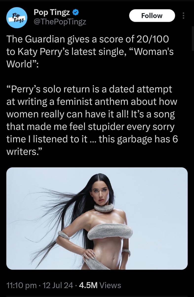 AzrelBatista's tweet photo. @Susanwu493344 @pablignas_ @Awal4PF @PopBase @ladygaga My favourite Katy Perry??? What is she doing??? https://t.co/ZBtt295chT