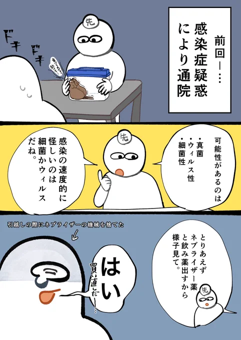 ③ つづく