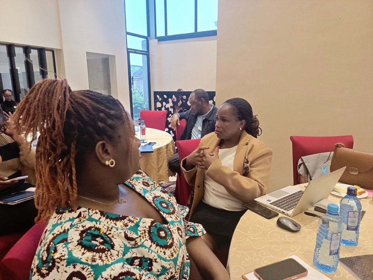 PollicyOrg's tweet photo. ✨ On Day Zero of #DataFestAfrica24, we're having the Fairing Digital Work Convening. 

An exploration into the #DigitalEconomy in Uganda and Kenya to discuss strategies for strengthening digital rights and ethical use practices in the digital economy. 

#DFA24 https://t.co/5Fkvqxi2Zr