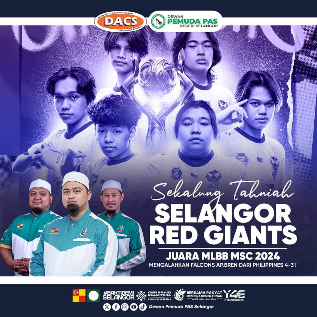 Injang_Nation's tweet photo. Beza antara nak menghargai hasil kejayaan dan usaha orang lain dengan perangai penunggang, syok sendiri dan ucap sekadar FOMO saja. Semoga anak-anak muda konsisten menolak lebai gila glamer. https://t.co/XyM0ZBz1jd