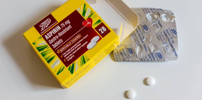 Alex Bye <a href="/RSofPharmacy/">RSoP</a> writes for <a href="/ConversationUK/">The Conversation</a>
about whether aspirin could potentially prevent heart disease.