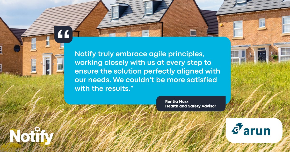 Notify Technology tweet media