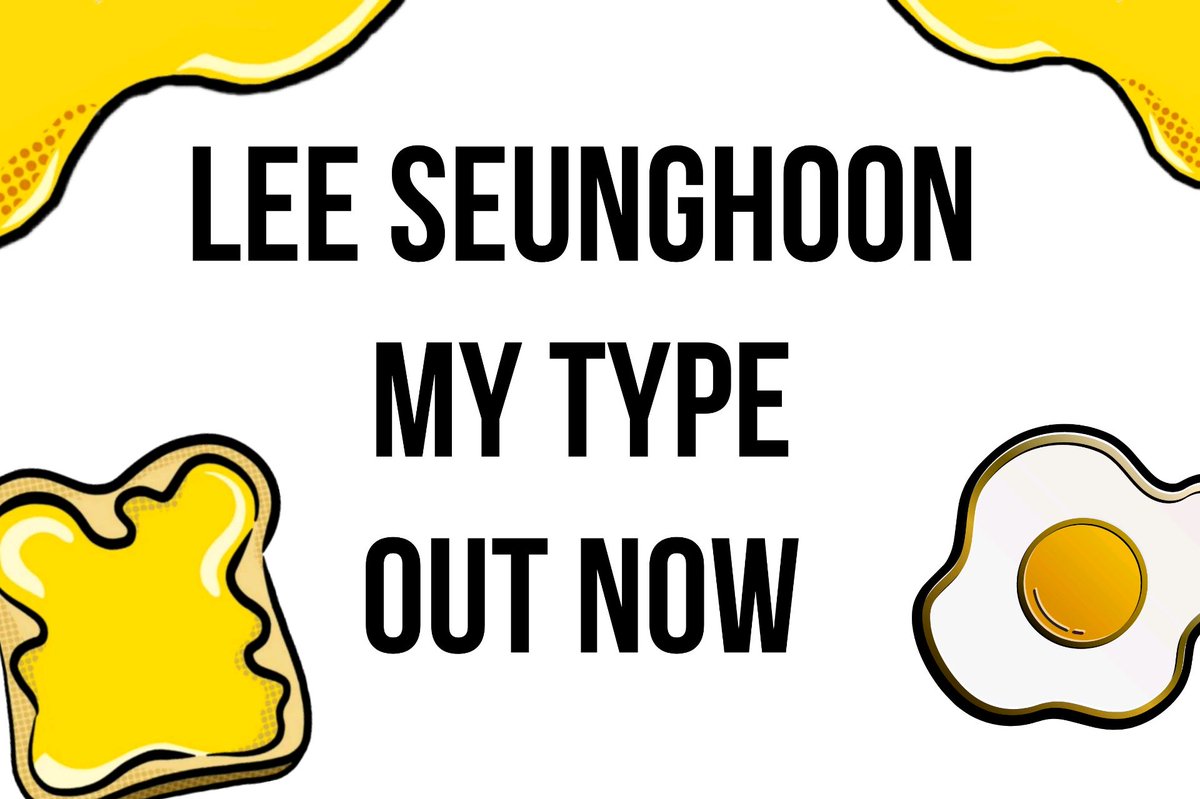 innercircleww's tweet photo. [🍞] It's finally here!

Lee Seunghoon's long awaited solo album is now available on all streaming sites 🎶 

Celebrate with us using the tags below:

LEE SEUNGHOON MY TYPE OUT NOW
#LeeSeunghoon_is_MyType 
#이승훈 #LeeSeunghoon 
@official_hoony_ #WINNER https://t.co/9R69jao65p