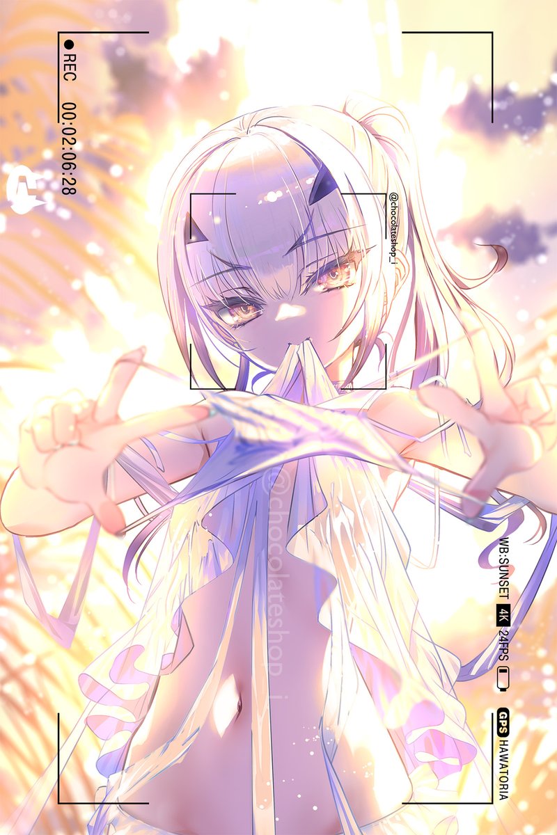 [F/GO] 還記得嗎? 一年前的夏天