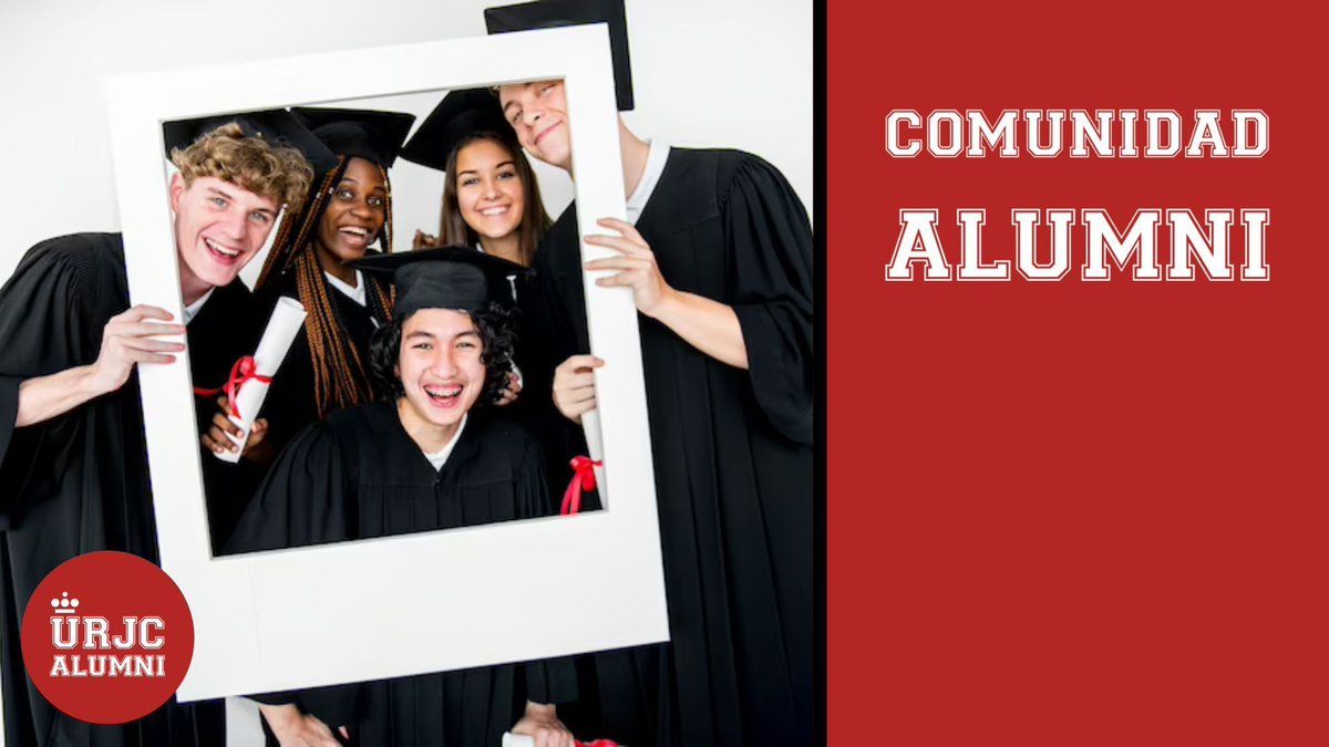 Alumni URJC tweet media