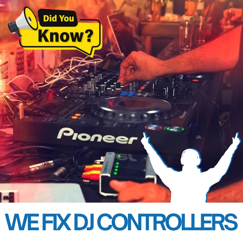 pcexpresssale's tweet image. We are one of the few repair shops in Sale who can fix DJ &amp;amp; music equipment.
Don&apos;t panic if your decks break as we&apos;re here to help!!
#djdecksrepair #dj #djcontrollers #techrepair