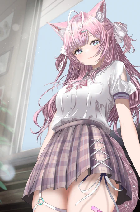 「おはこよ」   #こよりすけっち