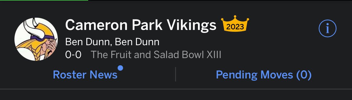 CParkVikes's tweet photo. File it under “Things we love to see” https://t.co/3PtwnbYKvm