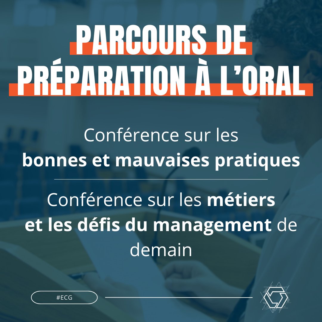 ipesup's tweet photo. Prépa ECG : Tout pour réussir ses oraux avec le "Parcours de préparation à l’oral" 📷

#Ipesup propose aux élèves de #PrépaECG, une préparation spécifique à l'oral des Grandes écoles, le "Parcours de préparation à l’oral".

En savoir plus > https://t.co/ARffEZzoiM https://t.co/yZVTSBjzyh