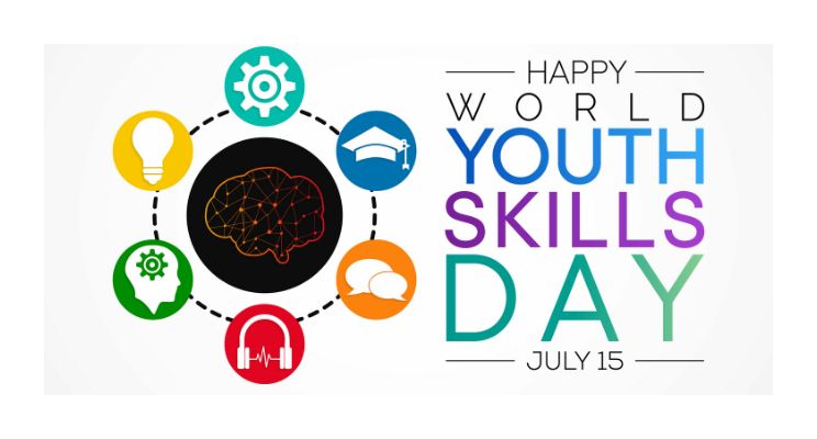 SET_Recruitment's tweet photo. 🌟 Happy Youth Skills Day! 🌟
Today, we celebrate the incredible power and potential of young minds. Whether you're coding the next big app, mastering a new language, creating art that inspires, or building skills that will change the world, this day is for you!  🌍✨ https://t.co/mDSwRwSwvp