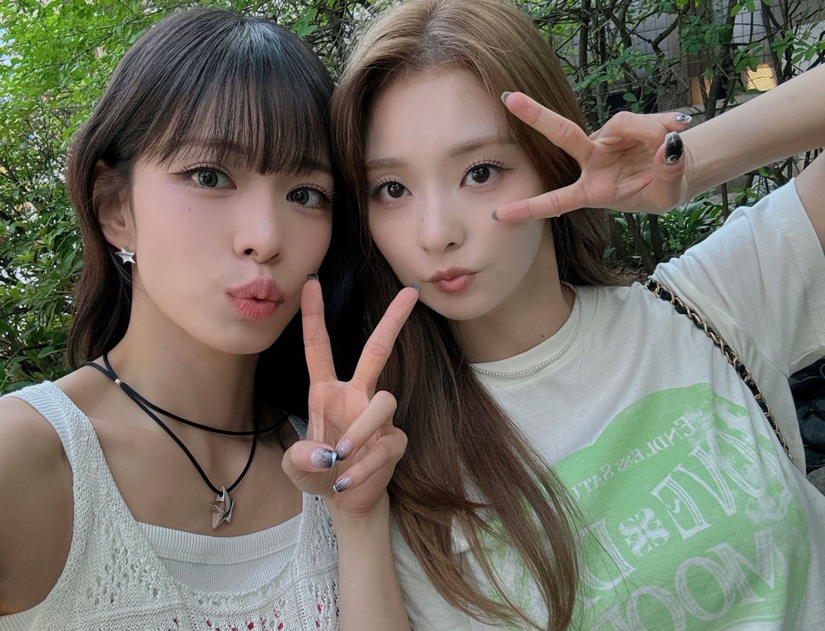 fromis_9 [프로미스나인] tweet media